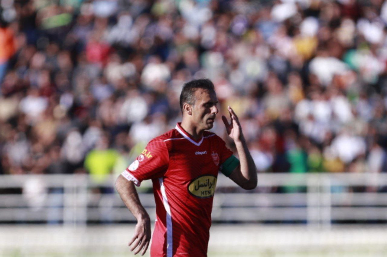 بازی خداحافظی سید جلال حسینی: پرسپولیس - ملوان بندر انزلی برای خداحافظی کاپیتان بازی خداحافظی سید جلال حسینی: پرسپولیس - ملوان بندر انزلی برای خداحافظی کاپیتان | دیلی فوتبال