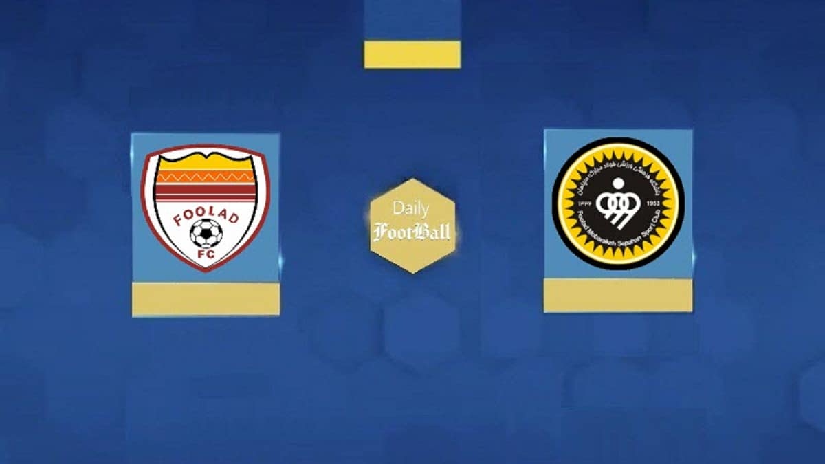 نتیجه بازی سپاهان و فولاد خوزستان در هفته 20 لیگ برتر نتیجه بازی سپاهان و فولاد خوزستان در هفته 20 لیگ برتر | دیلی فوتبال