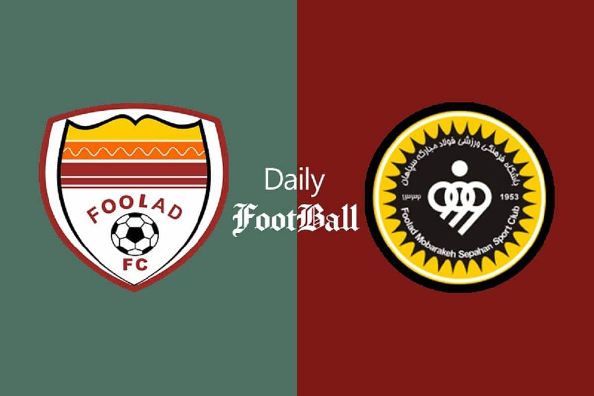 فیلم| خلاصه سپاهان و فولاد خوزستان امشب چهارشنبه 23 اسفند 1402 | دیلی فوتبال