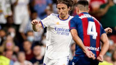 فیلم| خلاصه بازی رئال مادرید و لوانته دیشب پنجشنبه 22 اردیبهشت 1401 | دیلی فوتبال