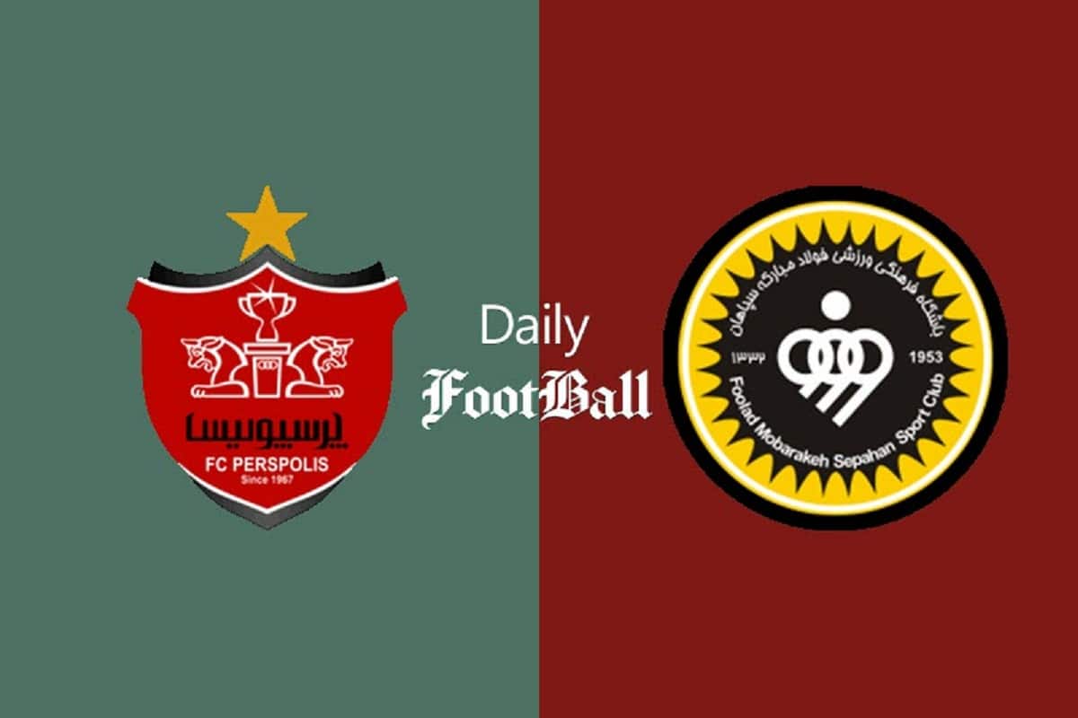 فیلم| خلاصه بازی پرسپولیس و سپاهان امشب چهارشنبه 12 اردیبهشت 1403 فیلم| خلاصه بازی پرسپولیس و سپاهان امشب چهارشنبه 12 اردیبهشت 1403 | دیلی فوتبال