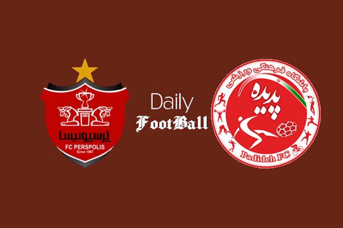 ساعت بازی پرسپولیس و پدیده شهر خودرو امروز سه شنبه 3 خرداد 1401 ساعت بازی پرسپولیس و پدیده شهر خودرو امروز سه شنبه 3 خرداد 1401 | دیلی فوتبال