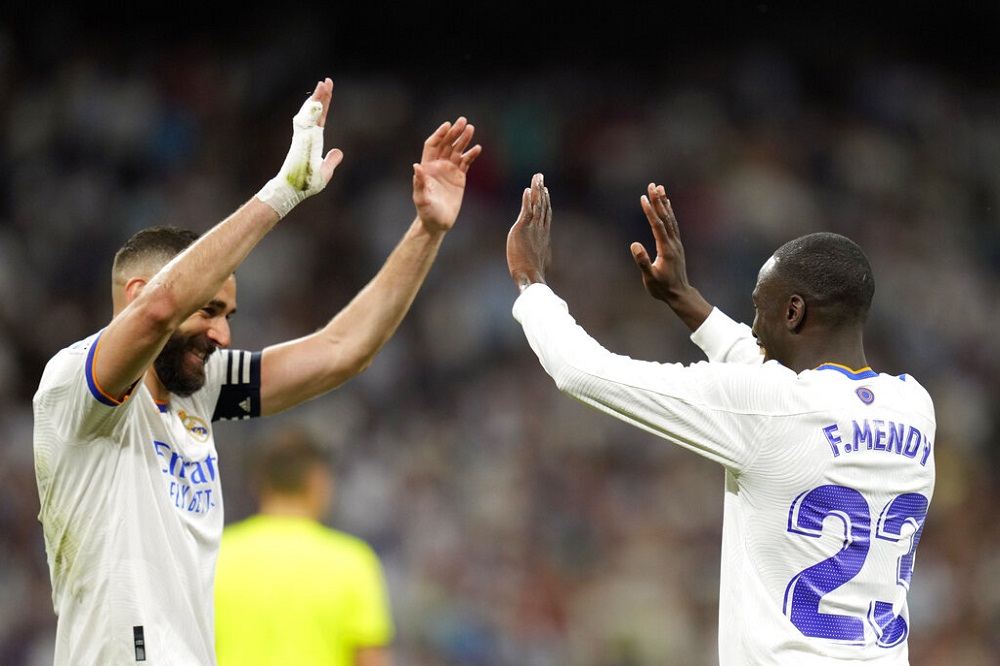 نتیجه بازی رئال مادرید و لوانته| پیروزی پرگل رئال با هتریک وینیسیوس جونیور | دیلی فوتبال