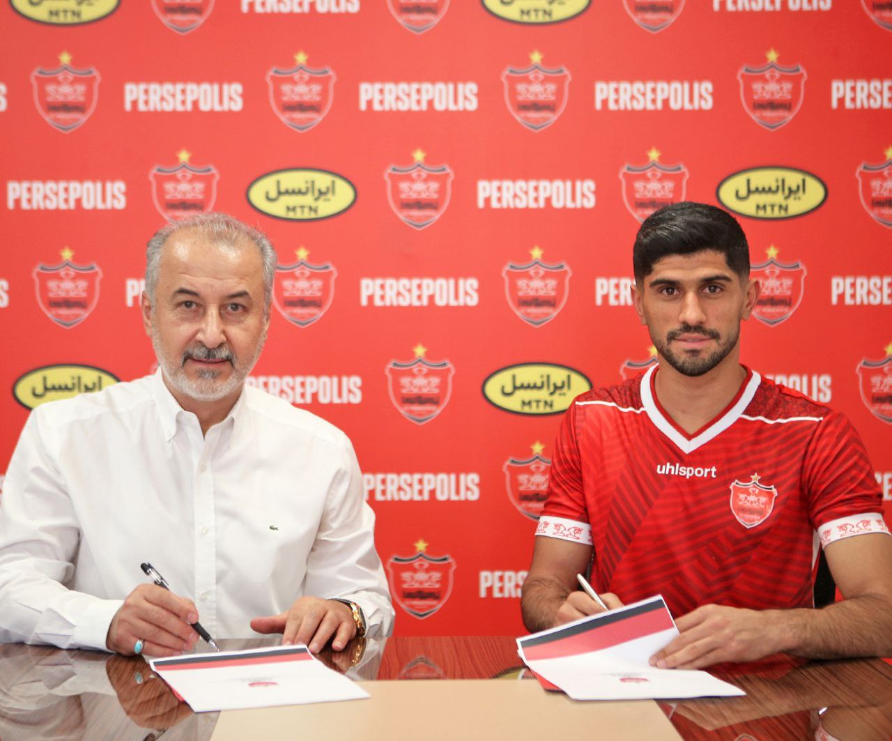 دانیال اسماعیلی فر به پرسپولیس پیوست دانیال اسماعیلی فر به پرسپولیس پیوست | دیلی فوتبال