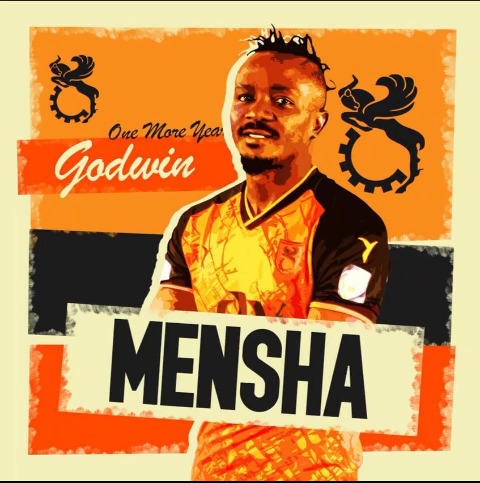 گادوین منشا در مس رفسنجان ماند: عدم توافق با پرسپولیس و سپاهان گادوین منشا در مس رفسنجان ماند: عدم توافق با پرسپولیس و سپاهان | دیلی فوتبال