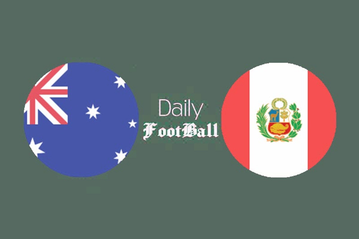 پخش زنده بازی استرالیا و پرو در پلی آف جام جهانی 2022 پخش زنده بازی استرالیا و پرو در پلی آف جام جهانی 2022 | دیلی فوتبال