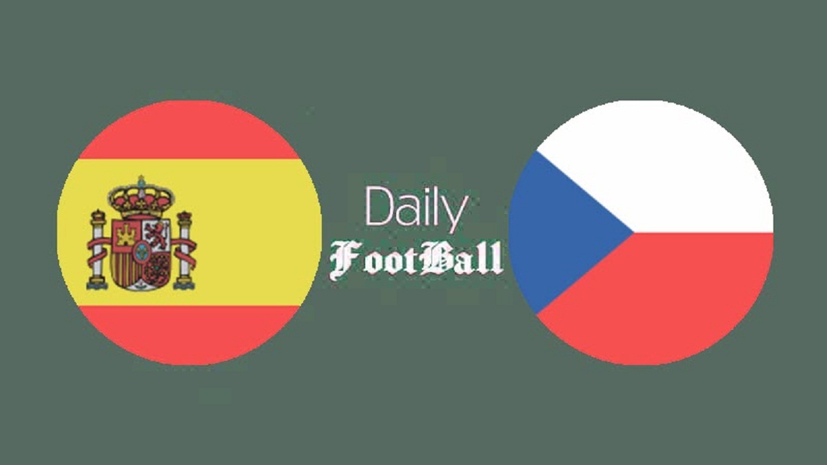 پخش زنده بازی اسپانیا و جمهوری چک امشب یکشنبه 22 خرداد 1401 پخش زنده بازی اسپانیا و جمهوری چک امشب یکشنبه 22 خرداد 1401 | دیلی فوتبال