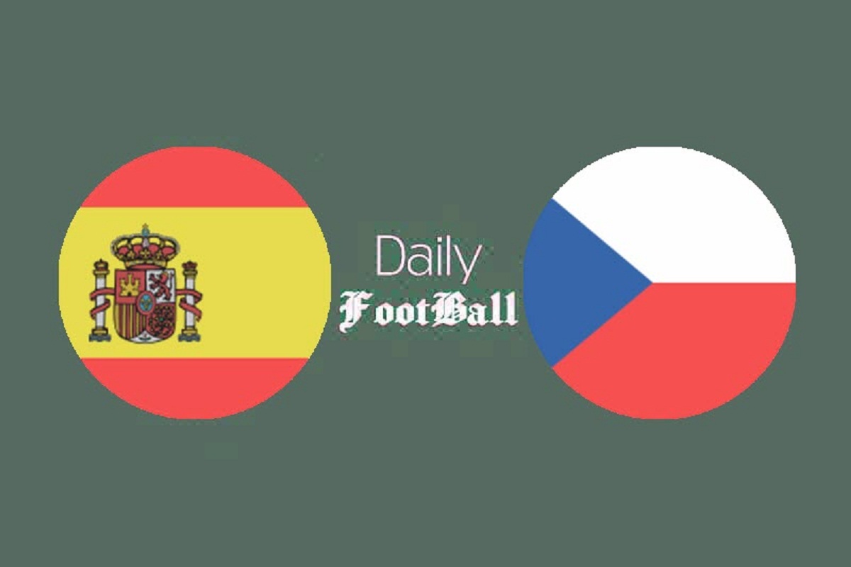 پخش زنده بازی اسپانیا و جمهوری چک امشب یکشنبه 22 خرداد 1401 پخش زنده بازی اسپانیا و جمهوری چک امشب یکشنبه 22 خرداد 1401 | دیلی فوتبال