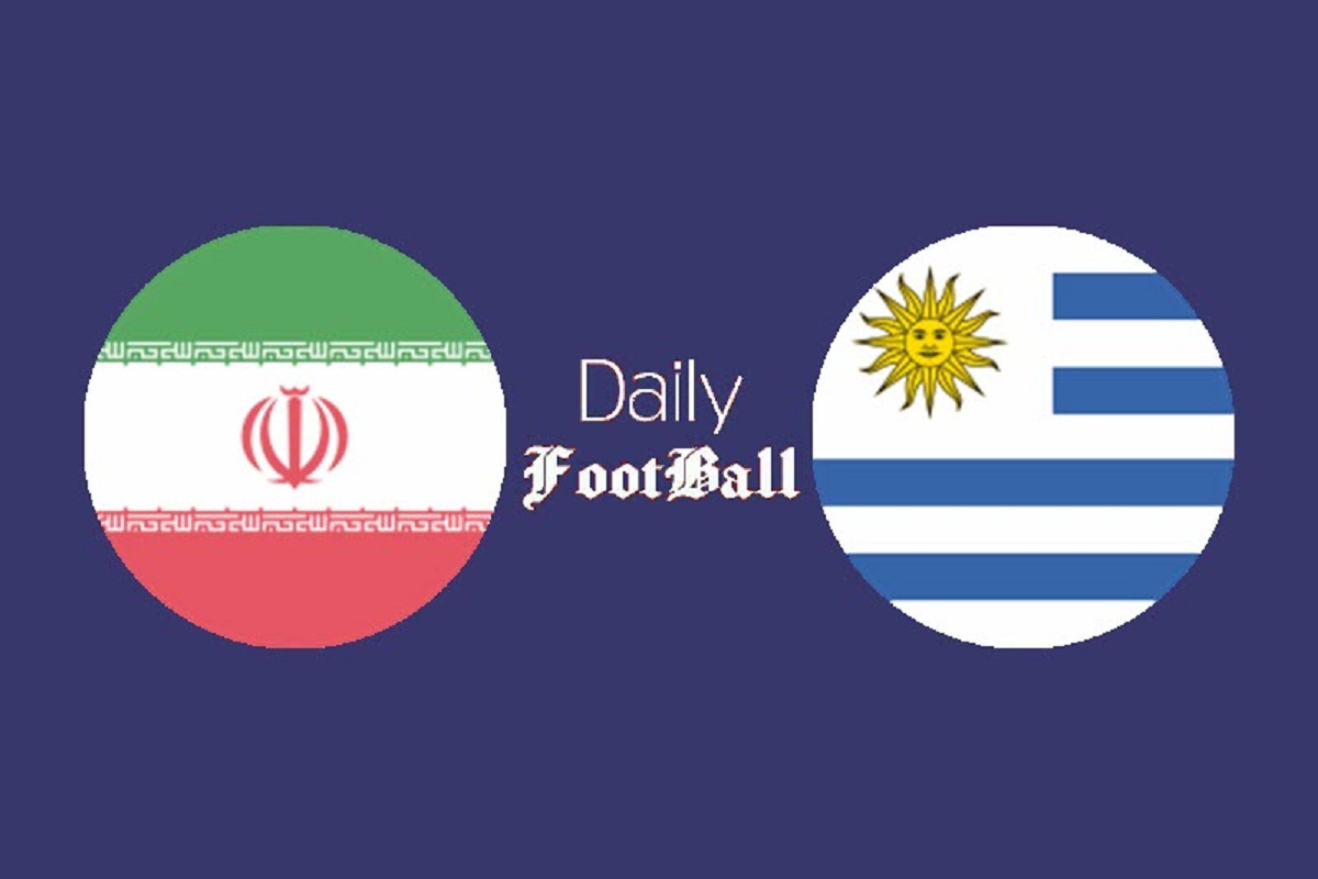 تاریخ و زمان بازی دوستانه ایران و اروگوئه مهر 1401 | دیلی فوتبال