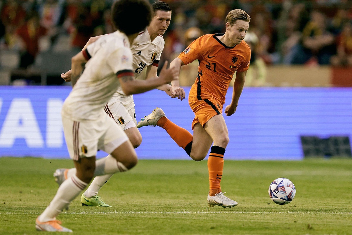 نتیجه بازی بلژیک و هلند| پیروزی پرگل هلند