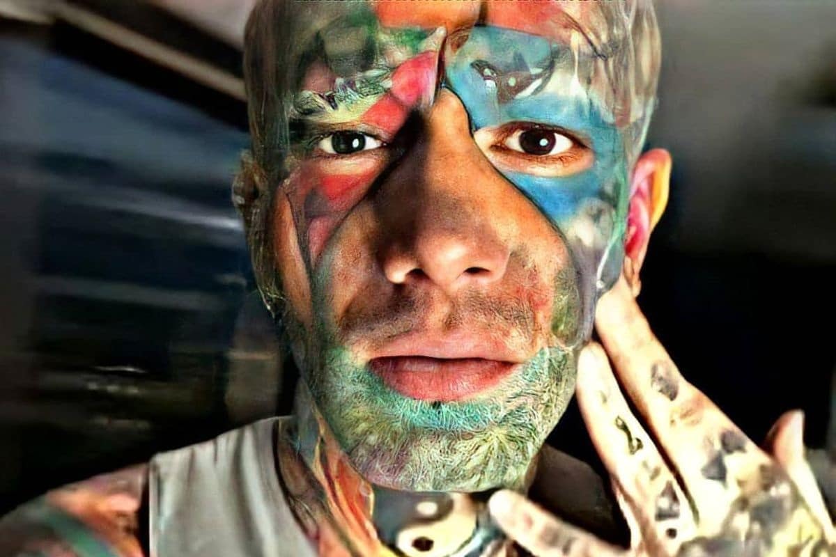 عکس| پاسپورت امیر تتلو؛ برای ایرانی بودن جنگیدم | دیلی فوتبال