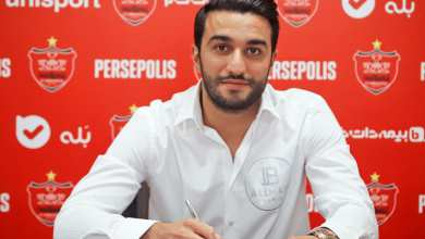 تمدید قرارداد سیامک نعمتی با پرسپولیس | دیلی فوتبال