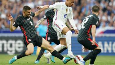 فیلم| خلاصه بازی فرانسه و کرواسی دیشب دوشنبه 23 خرداد 1401 | دیلی فوتبال