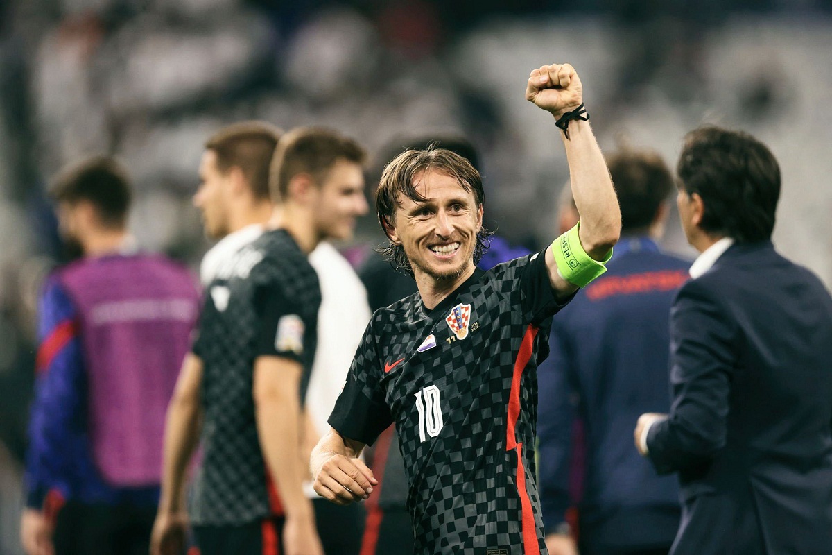 لوکا مودریچ به میلان پیوست لوکا مودریچ به میلان پیوست | دیلی فوتبال