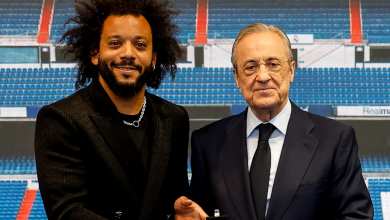 خداحافظی مارسلو با رئال مادرید | دیلی فوتبال