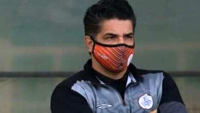 فیلم| درگیری پیروز قربانی با کادر فنی سایپا | دیلی فوتبال