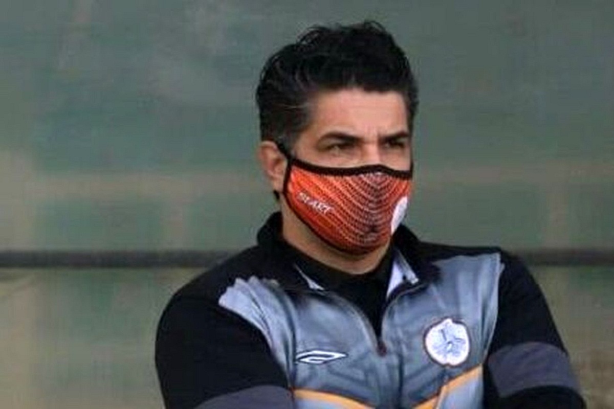 فیلم| درگیری پیروز قربانی با کادر فنی سایپا فیلم| درگیری پیروز قربانی با کادر فنی سایپا | دیلی فوتبال