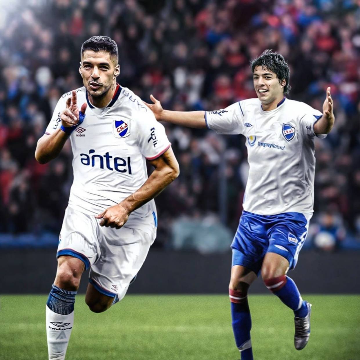 لوییس سوارز به ناسیونال اروگوئه پیوست؛ خداحافظی از فوتبال اروپا لوییس سوارز به ناسیونال اروگوئه پیوست؛ خداحافظی از فوتبال اروپا | دیلی فوتبال