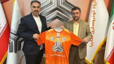محمد فکری سرمربی سایپا شد | دیلی فوتبال