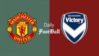 فیلم| خلاصه بازی منچستریونایتد و ملبورن ویکتوری (دوستانه) امروز جمعه 24 تیر 1401 | دیلی فوتبال