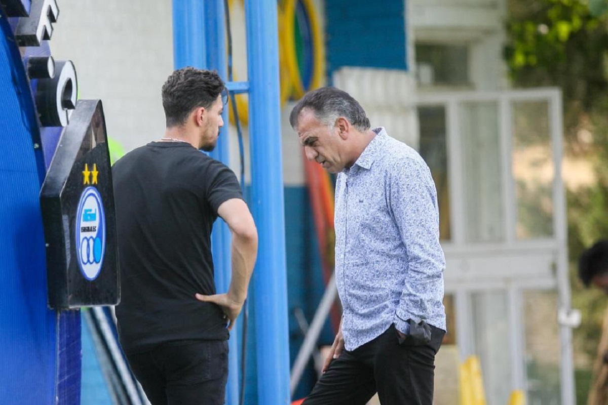 پاره شدن رباط صلیبی سبحان خاقانی: بازیکن جوان استقلال نیم فصل را از دست داد | دیلی فوتبال