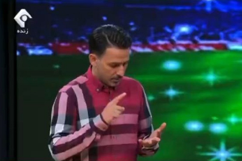 عکس| توهین دوباره مهدی توتونچی به پرسپولیس با پوشیدن لنگ جنجال به پا کرد | دیلی فوتبال