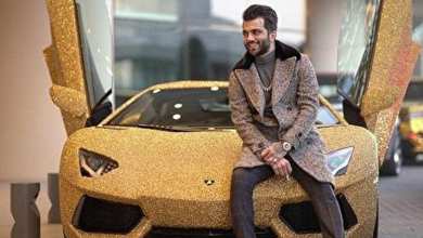 فیلم| پویان مختاری با پول مردم این ماشین فوق لاکچری را سوار می شود | دیلی فوتبال