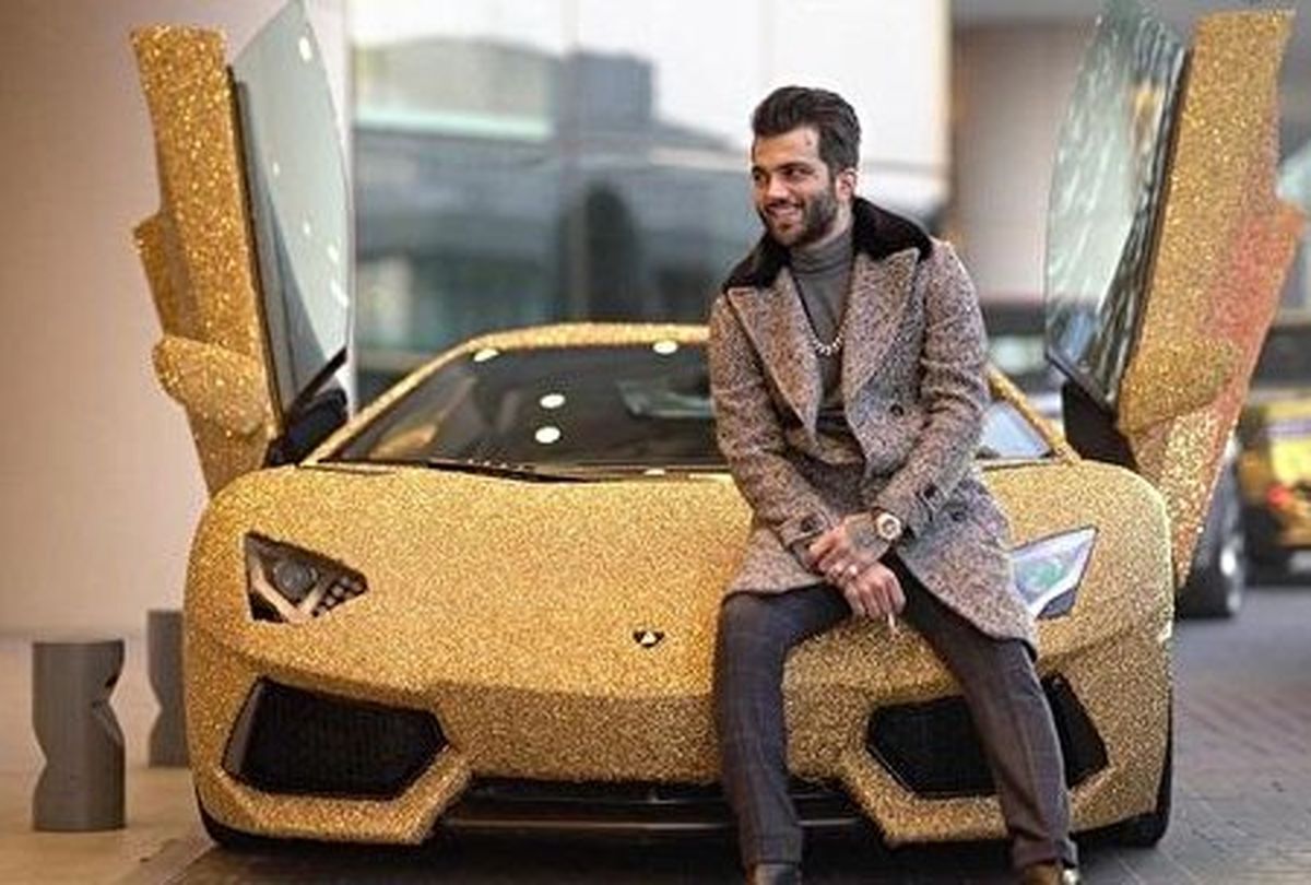 فیلم| پویان مختاری با پول مردم این ماشین فوق لاکچری را سوار می شود فیلم| پویان مختاری با پول مردم این ماشین فوق لاکچری را سوار می شود | دیلی فوتبال