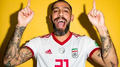 اشکان دژاگه به فولاد خوزستان پیوست؛ اولین مصاحبه کاپیتان سابق تیم ملی ایران در فولاد | دیلی فوتبال