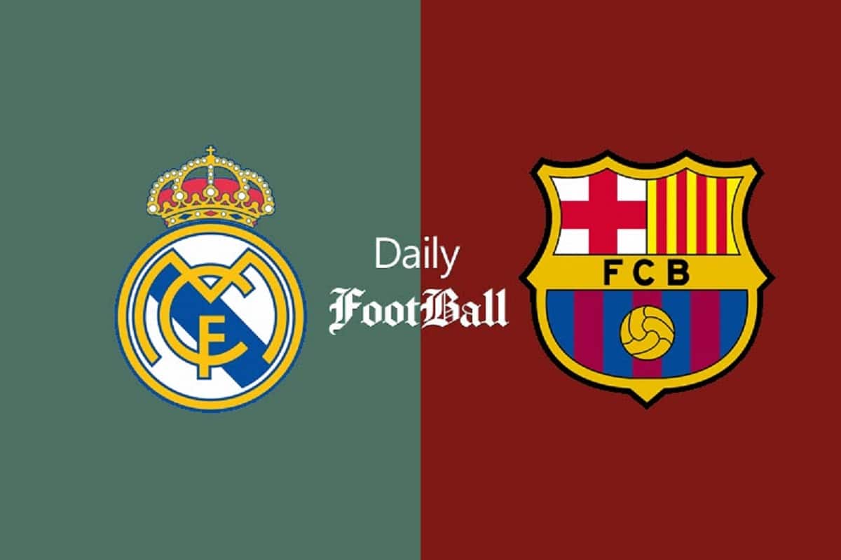 فیلم| خلاصه بازی رئال مادرید و بارسلونا (ال کلاسیکو 2022) امشب یکشنبه 24 مهر 1401