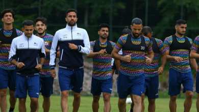 باشگاه تراکتور: الخریطیات قطر ترسید، بازی دوستانه را لغو کرد باشگاه تراکتور: الخریطیات قطر ترسید، بازی دوستانه را لغو کرد | دیلی فوتبال