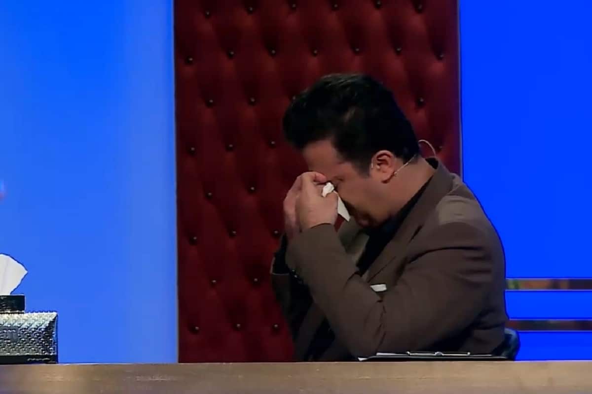 عکس| واکنش تند حامد آهنگی به توهین رضا درویش به لهجه گیلانی ها عکس| واکنش تند حامد آهنگی به توهین رضا درویش به لهجه گیلانی ها | دیلی فوتبال