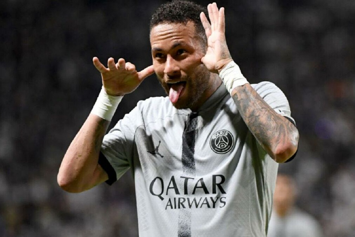 وقتی نیمار برای رئال مادرید بازی کرد! | دیلی فوتبال