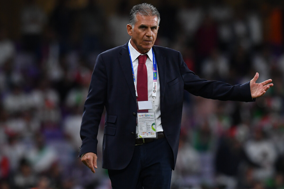 رسمی؛ کارلوس کی روش سرمربی تیم ملی ایران در جام جهانی 2022 شد | دیلی فوتبال