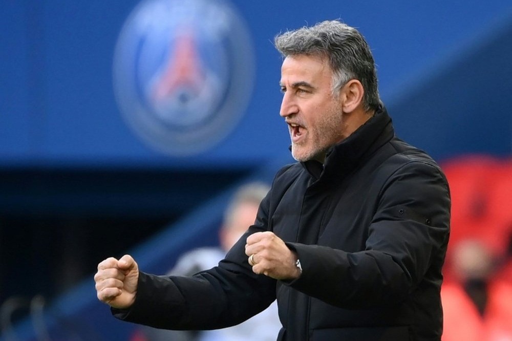 کریستوف گالتیه سرمربی پاری سن ژرمن شد کریستوف گالتیه سرمربی پاری سن ژرمن شد | دیلی فوتبال