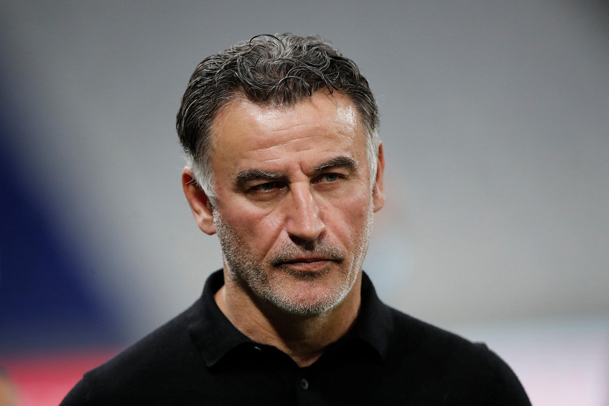 کریستوف گالتیه سرمربی پاری سن ژرمن شد کریستوف گالتیه سرمربی پاری سن ژرمن شد | دیلی فوتبال