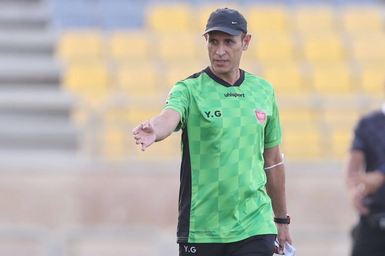 مصاحبه یحیی گل محمدی درباره استقلال جنجال به پا کرد مصاحبه یحیی گل محمدی درباره استقلال جنجال به پا کرد | دیلی فوتبال