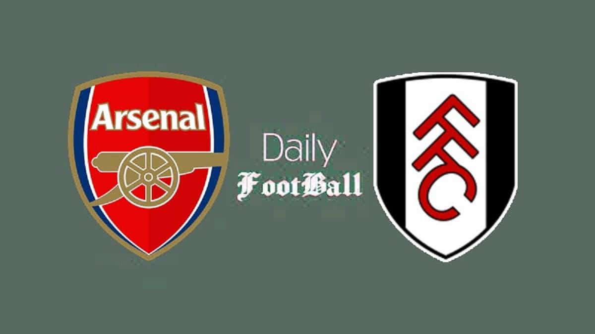 پخش زنده بازی آرسنال و فولام امشب سه شنبه 12 فروردین 1404 پخش زنده بازی آرسنال و فولام امشب سه شنبه 12 فروردین 1404 | دیلی فوتبال