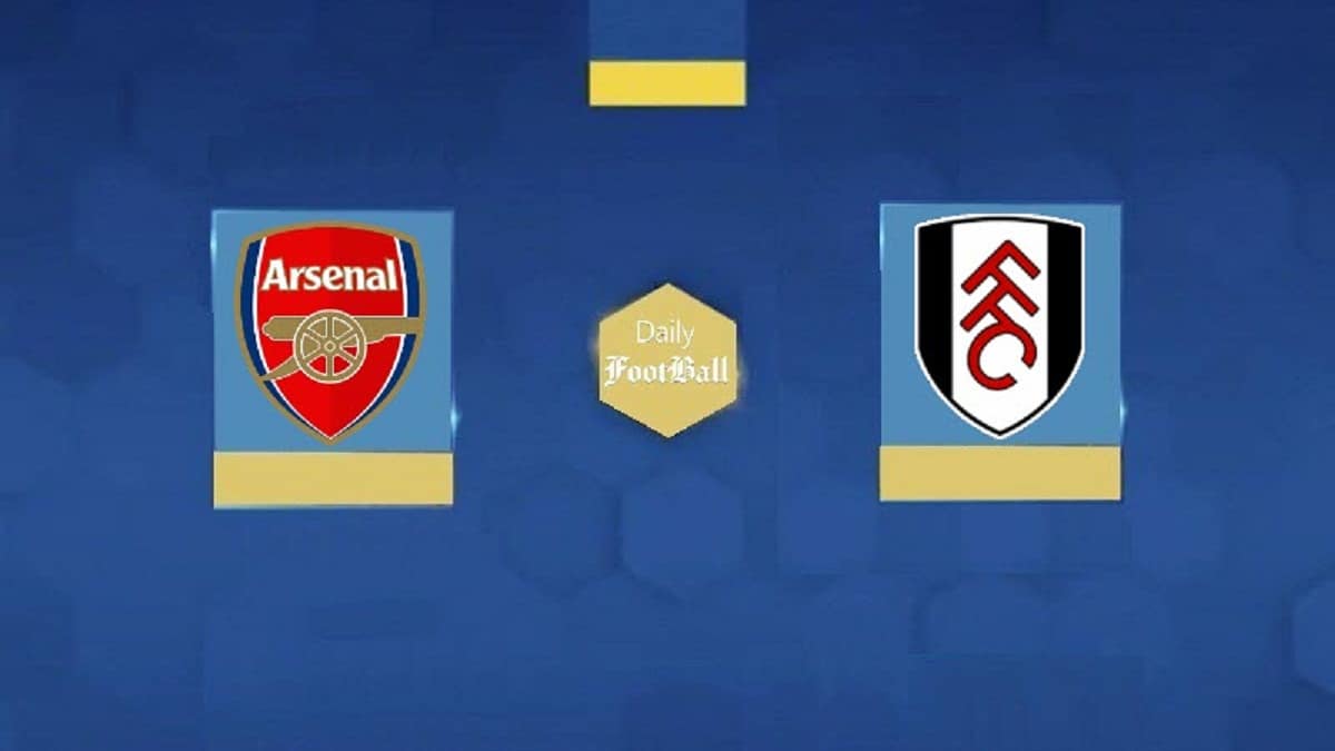 نتیجه بازی آرسنال و فولام در هفته 30 لیگ برتر انگلیس نتیجه بازی آرسنال و فولام در هفته 30 لیگ برتر انگلیس | دیلی فوتبال