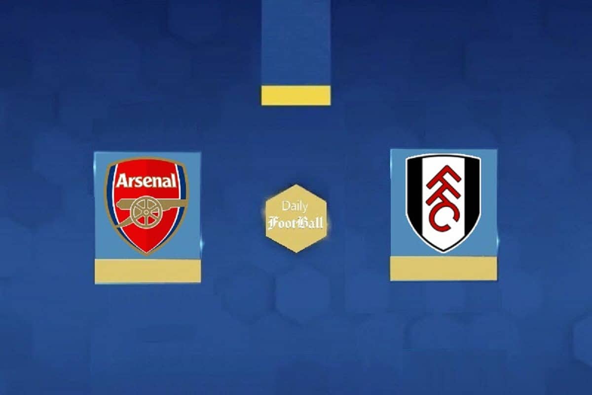 نتیجه بازی آرسنال و فولام در هفته 30 لیگ برتر انگلیس نتیجه بازی آرسنال و فولام در هفته 30 لیگ برتر انگلیس | دیلی فوتبال