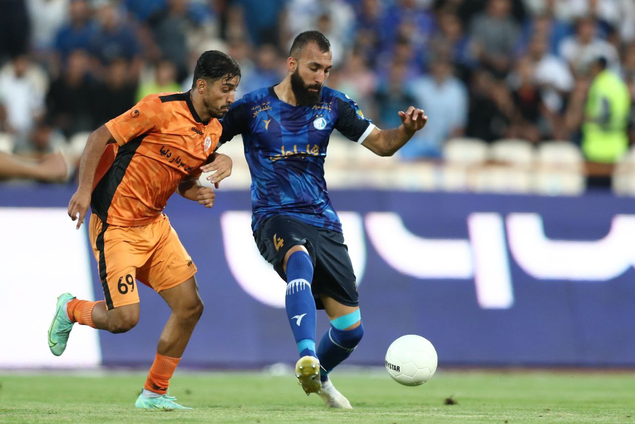 بازی استقلال و مس کرمان لغو شد بازی استقلال و مس کرمان لغو شد | دیلی فوتبال