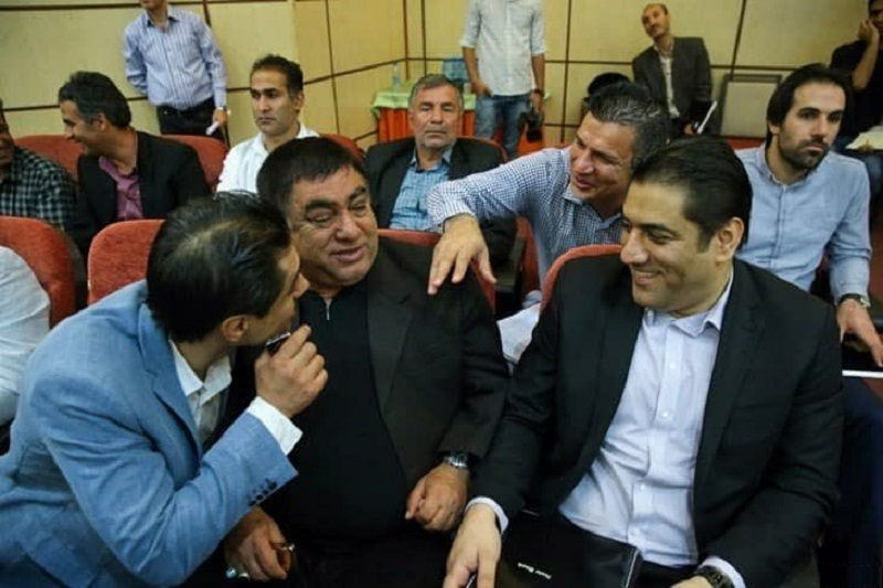 واکنش افشین پیروانی به خبر فوت برادرش؛ درگذشت غلامحسین پیروانی صحت دارد؟ واکنش افشین پیروانی به خبر فوت برادرش؛ درگذشت غلامحسین پیروانی صحت دارد؟ | دیلی فوتبال