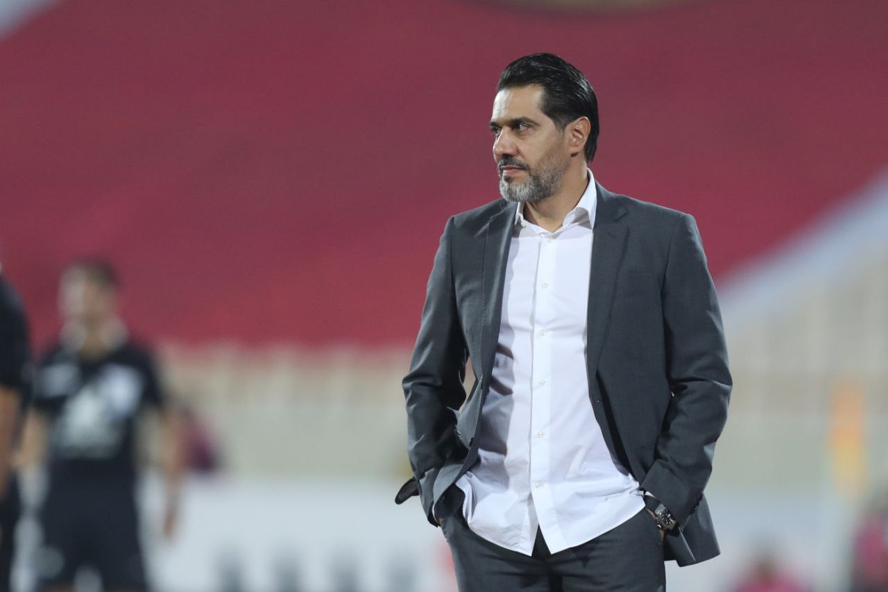 فیلم| افشین پیروانی مسئولین فدراسیون فوتبال را تهدید کرد | دیلی فوتبال