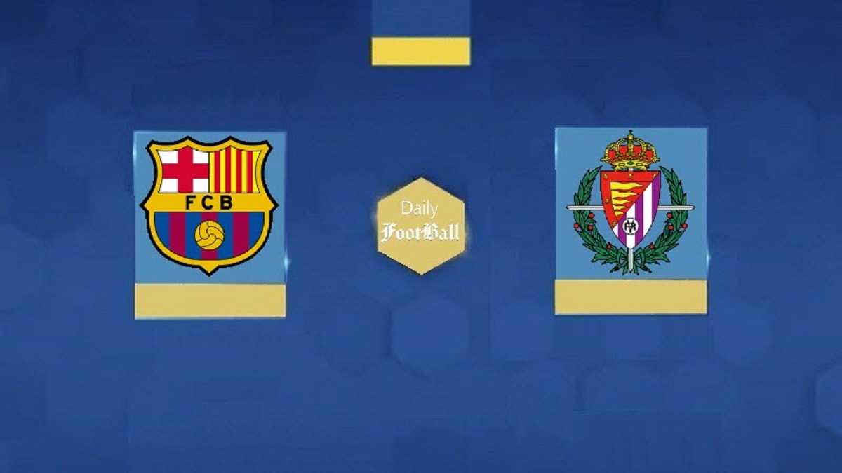 نتیجه بازی بارسلونا و وایادولید| آتش بازی بارسا با هتریک رافینیا در هفته چهارم لالیگا نتیجه بازی بارسلونا و وایادولید| آتش بازی بارسا با هتریک رافینیا در هفته چهارم لالیگا | دیلی فوتبال