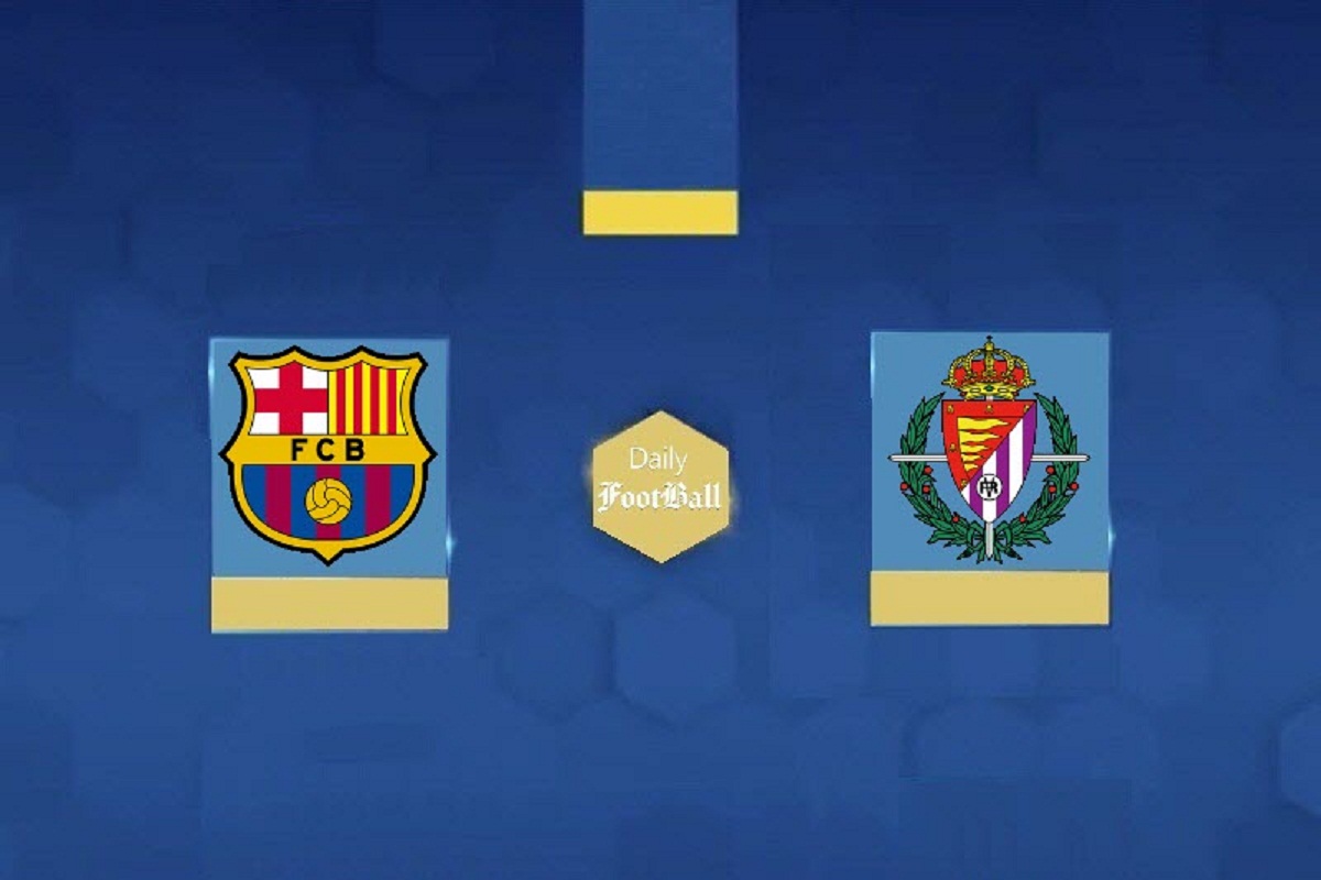 نتیجه بازی بارسلونا و وایادولید| آتش بازی بارسا با هتریک رافینیا در هفته چهارم لالیگا نتیجه بازی بارسلونا و وایادولید| آتش بازی بارسا با هتریک رافینیا در هفته چهارم لالیگا | دیلی فوتبال