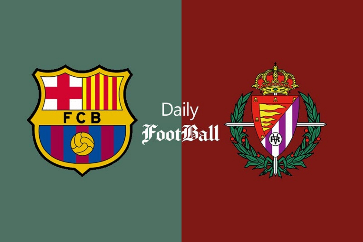 فیلم| خلاصه بازی بارسلونا و وایادولید (هتریک رافینیا) امشب شنبه 10 شهریور 1403 فیلم| خلاصه بازی بارسلونا و وایادولید (هتریک رافینیا) امشب شنبه 10 شهریور 1403 | دیلی فوتبال