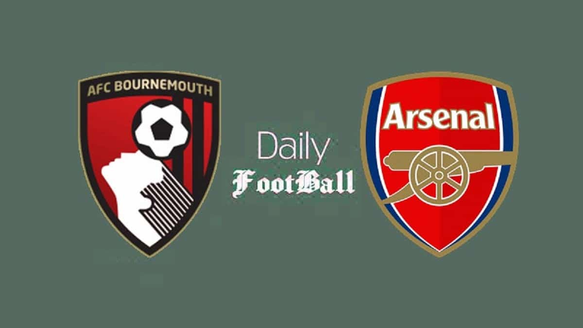 پخش زنده بازی آرسنال و بورنموث امروز شنبه 15 اردیبهشت 1403 پخش زنده بازی آرسنال و بورنموث امروز شنبه 15 اردیبهشت 1403 | دیلی فوتبال