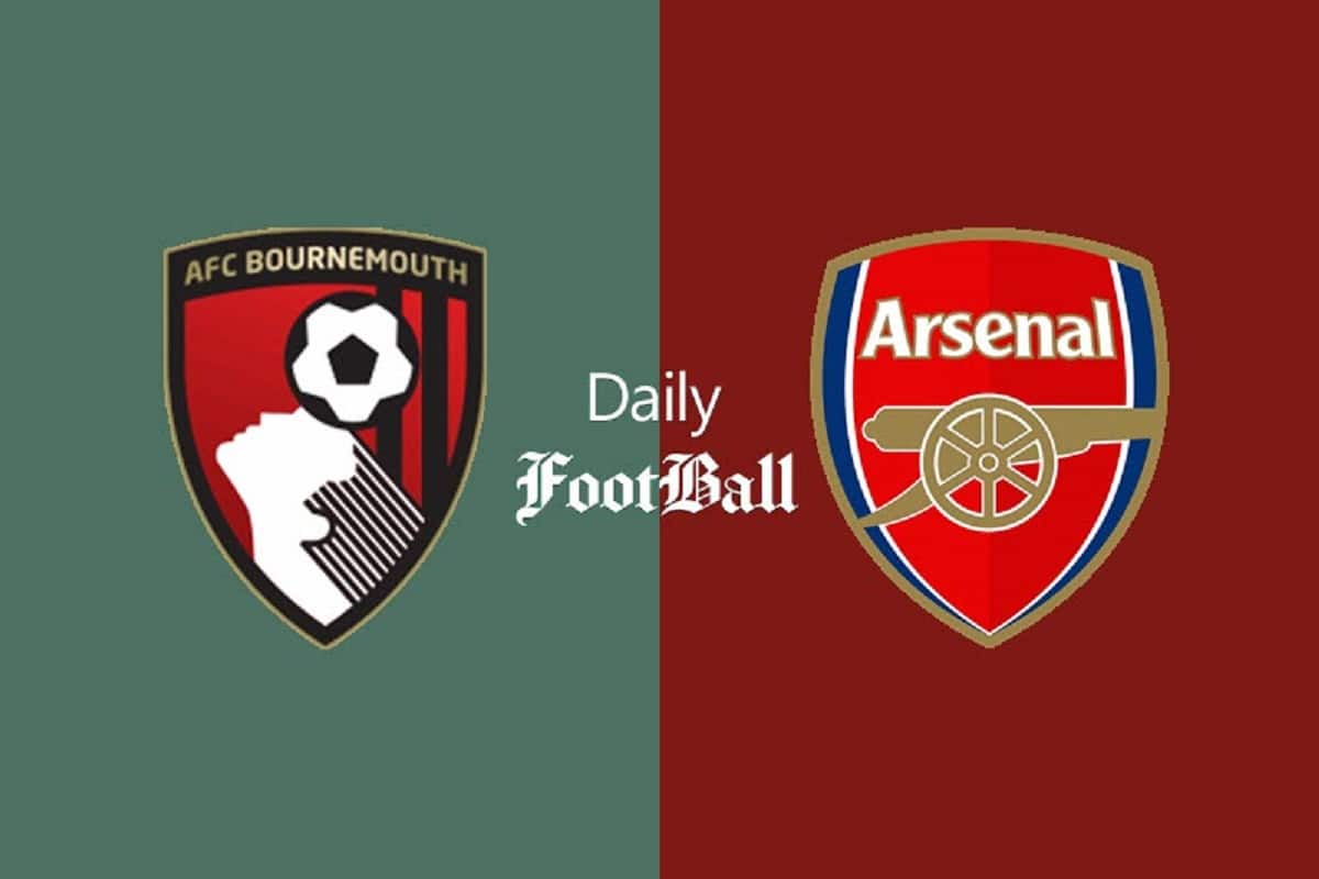 فیلم| خلاصه بازی آرسنال و بورنموث امروز شنبه 15 اردیبهشت 1403 فیلم| خلاصه بازی آرسنال و بورنموث امروز شنبه 15 اردیبهشت 1403 | دیلی فوتبال