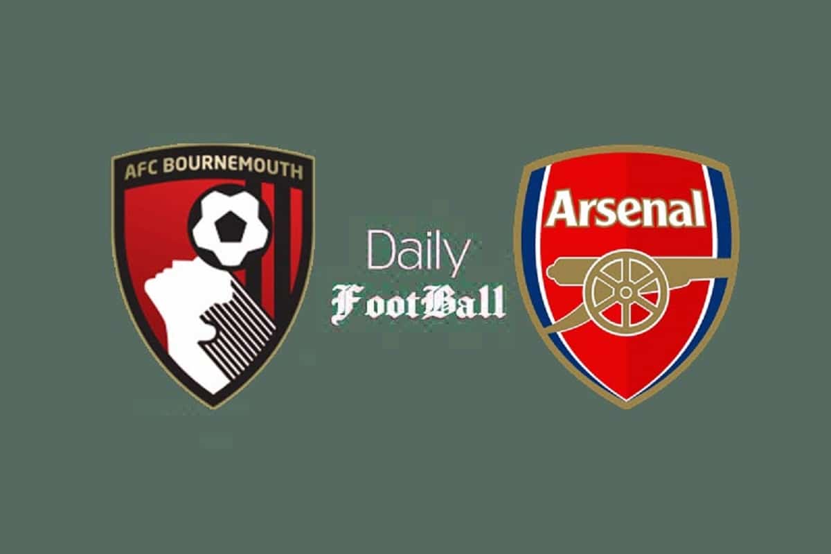 پخش زنده بازی آرسنال و بورنموث امروز شنبه 15 اردیبهشت 1403 پخش زنده بازی آرسنال و بورنموث امروز شنبه 15 اردیبهشت 1403 | دیلی فوتبال