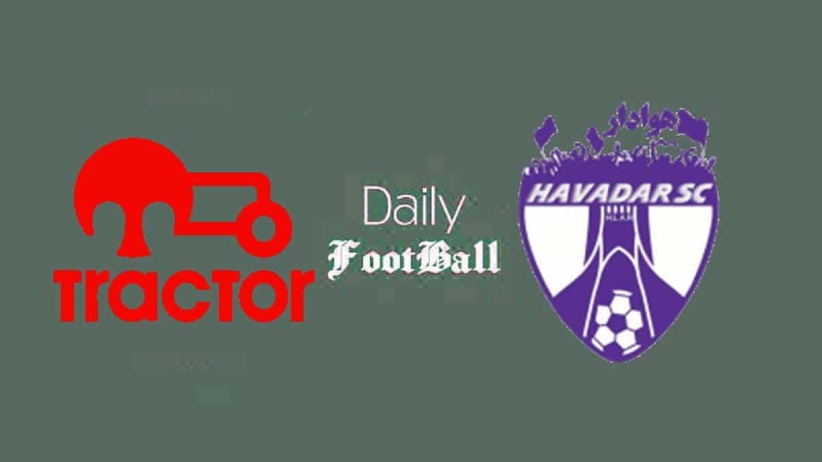 پخش زنده بازی تراکتور و هوادار امشب چهارشنبه 23 اسفند 1402 پخش زنده بازی تراکتور و هوادار امشب چهارشنبه 23 اسفند 1402 | دیلی فوتبال